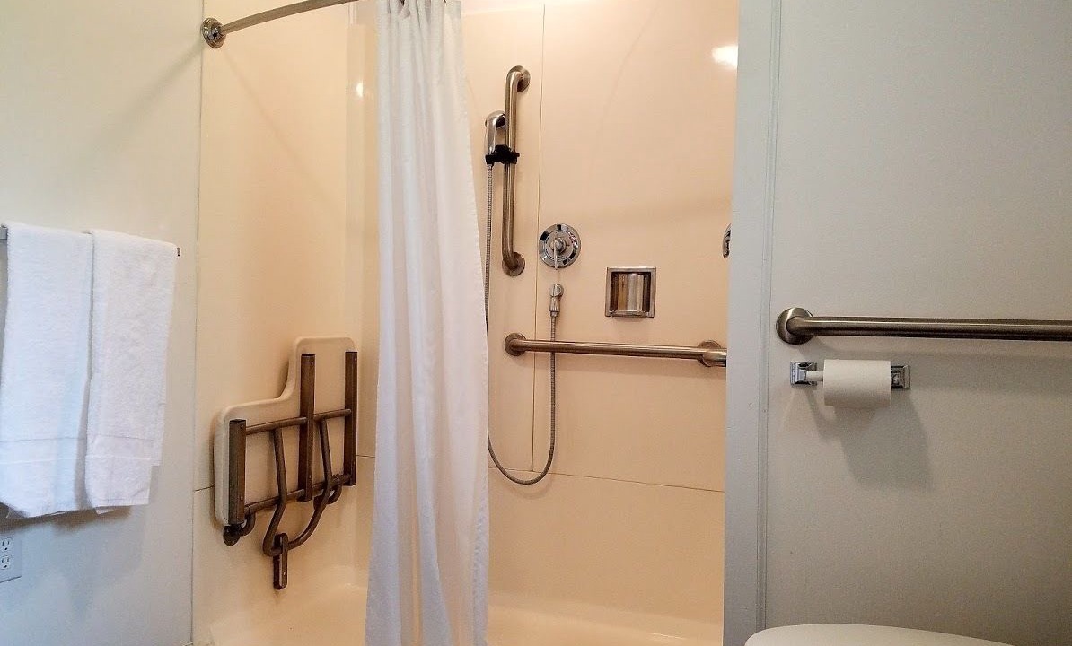 Photo of Bathroom in Hot Springs