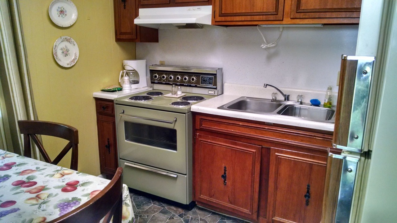 Photo of Kitchen in Hot Springs