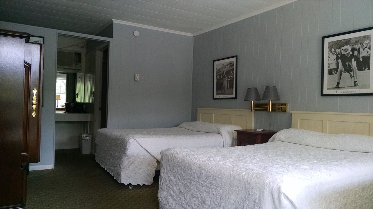 Photo of Bedroom in Hot Springs