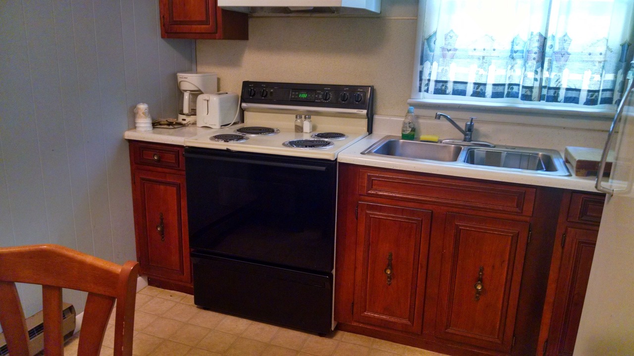 Photo of Kitchen in Hot Springs