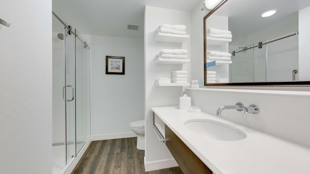 Photo of Bathroom in Spring