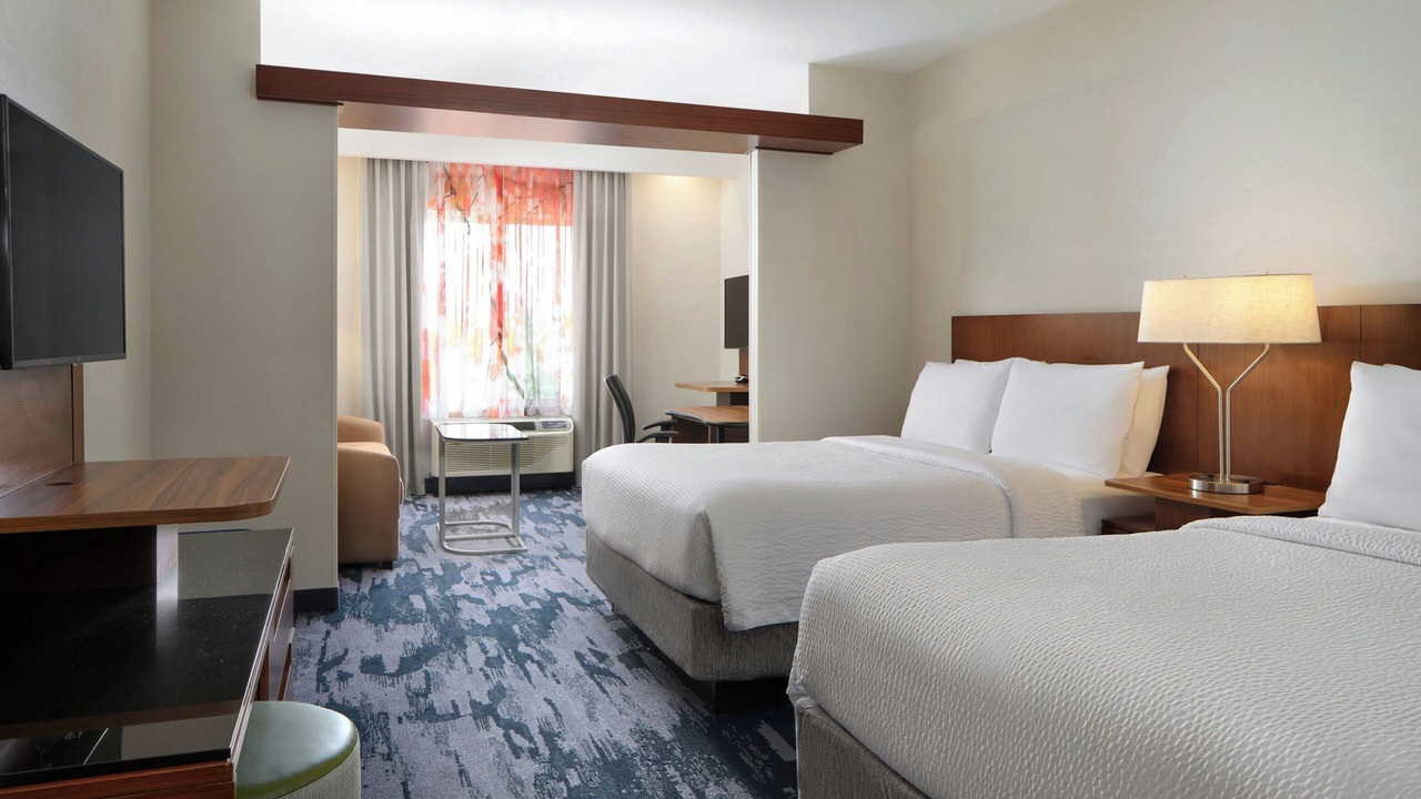 Photo of Bedroom in Downtown Niagara Falls