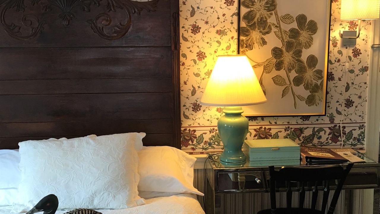 Photo of Bedroom in Center Lovell