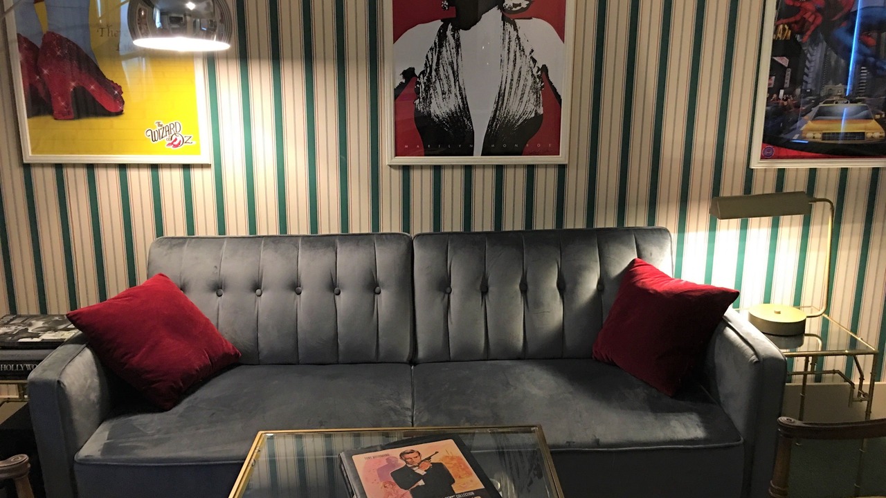 Photo of Bedroom in Center Lovell