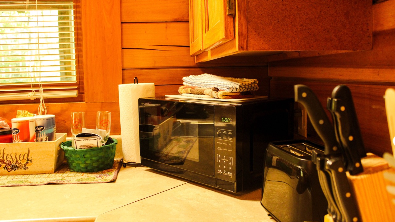 Photo of Kitchen in Hico