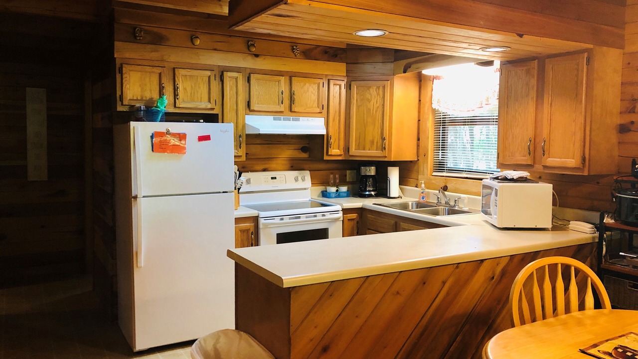 Photo of Kitchen in Hico