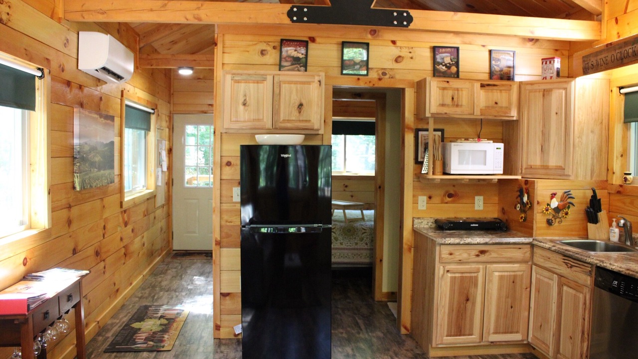 Photo of Kitchen in Hico