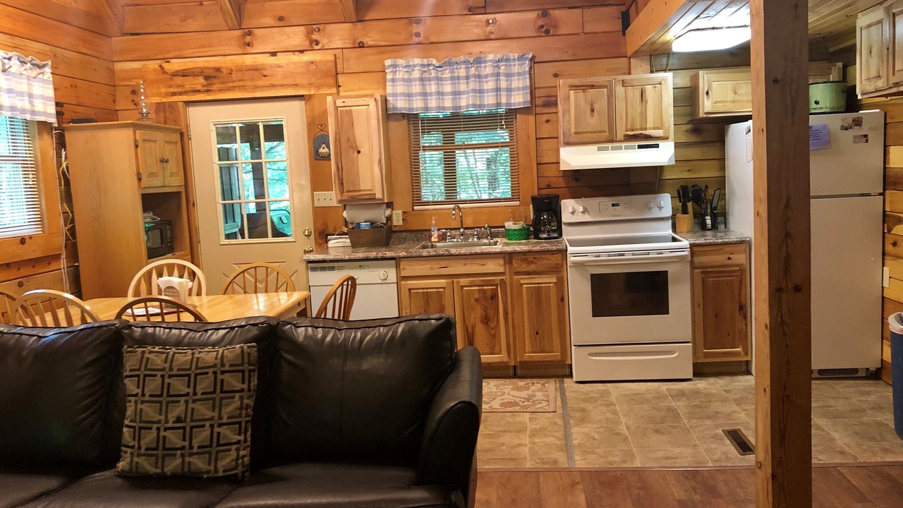 Photo of Livingroom in Hico