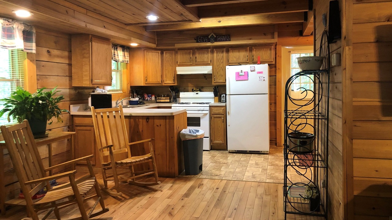Photo of Kitchen in Hico