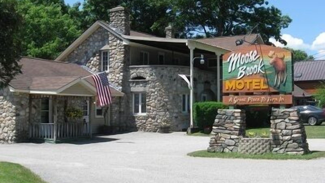 Photo of Buildings in Upper Village