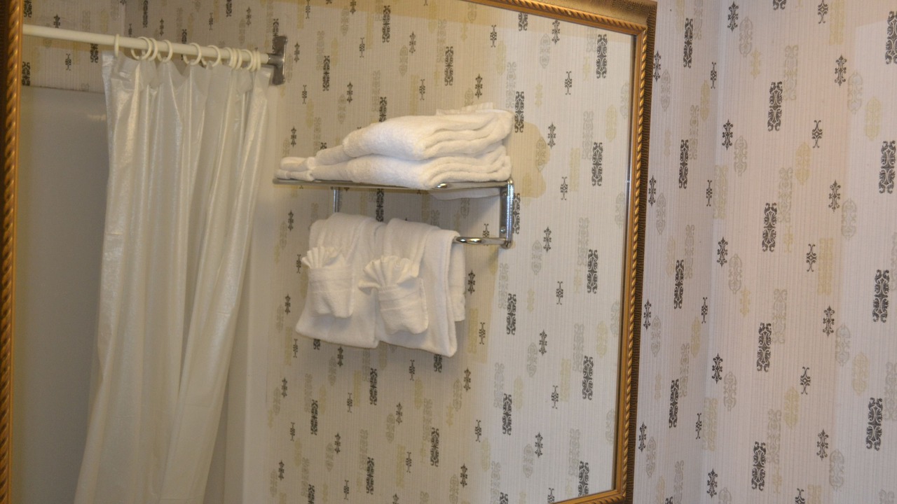 Photo of Bathroom in Henniker