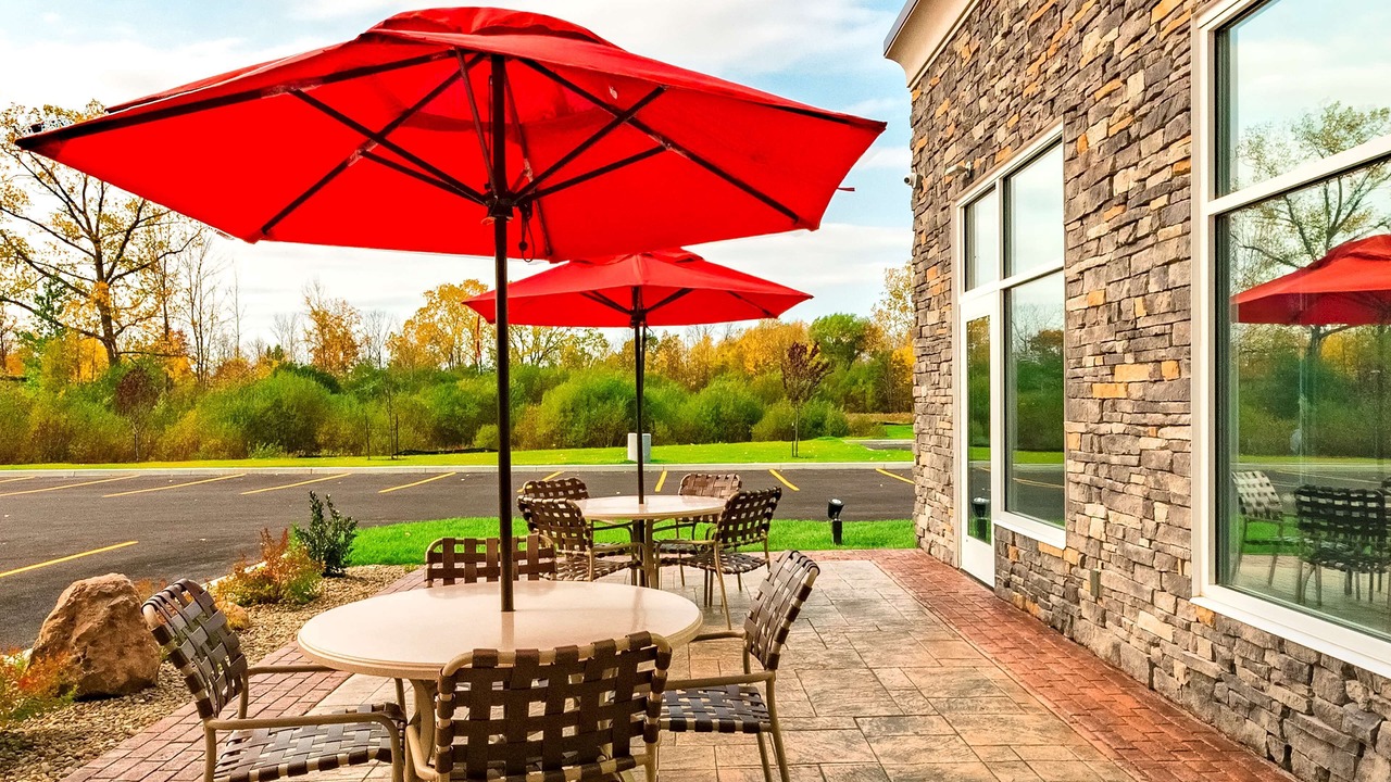 Photo of Patio Balcony in Lockport