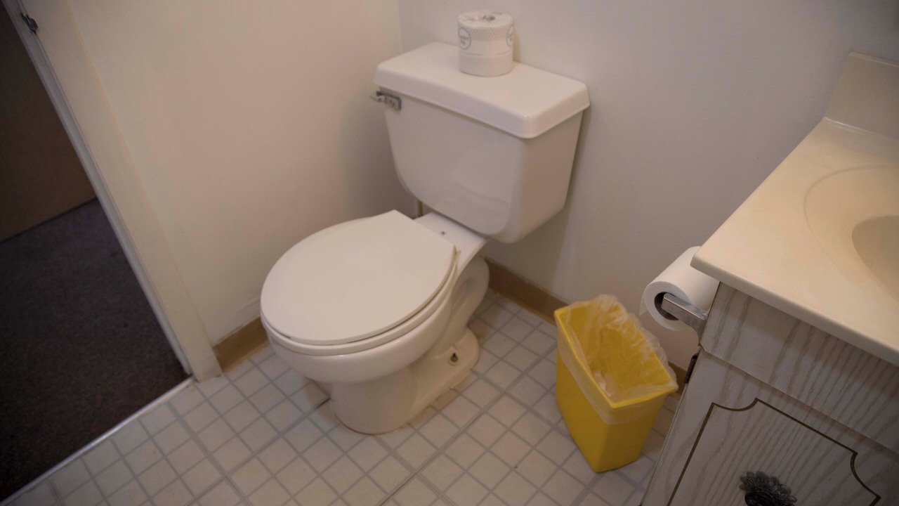Photo of Bathroom in South Glens Falls