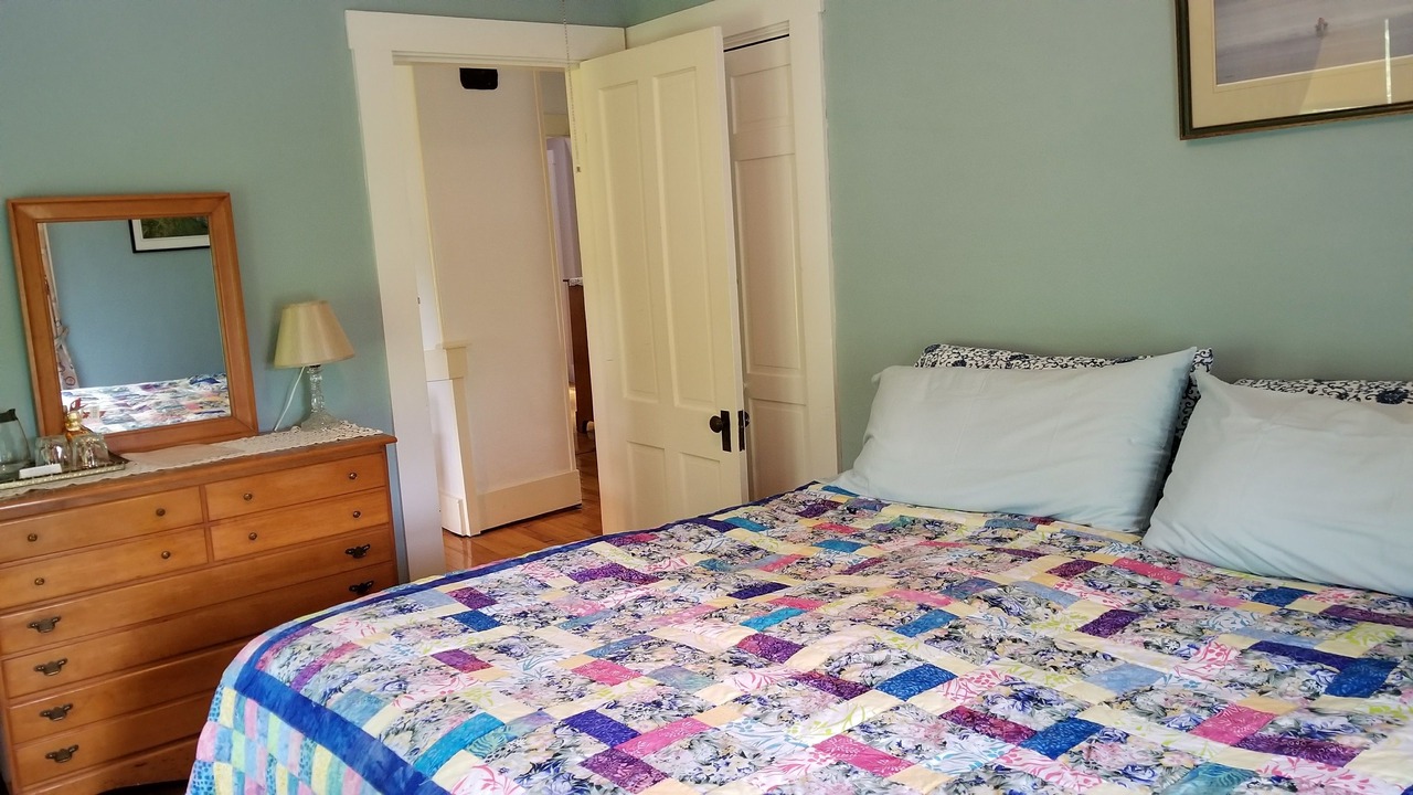 Photo of Bedroom in Chocorua