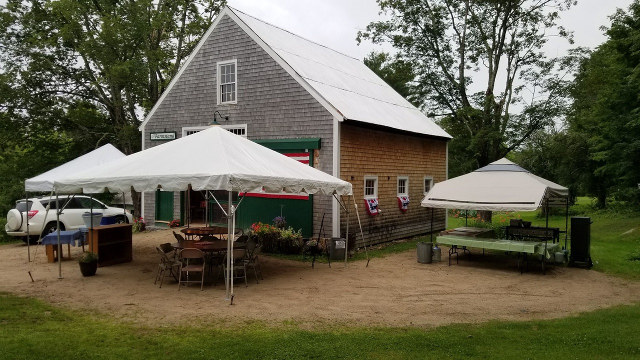 Photo of Patio Balcony in Chocorua