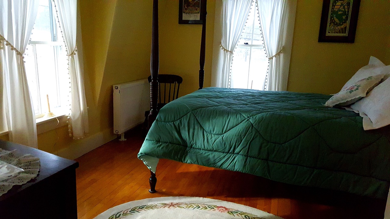 Photo of Bedroom in Chocorua