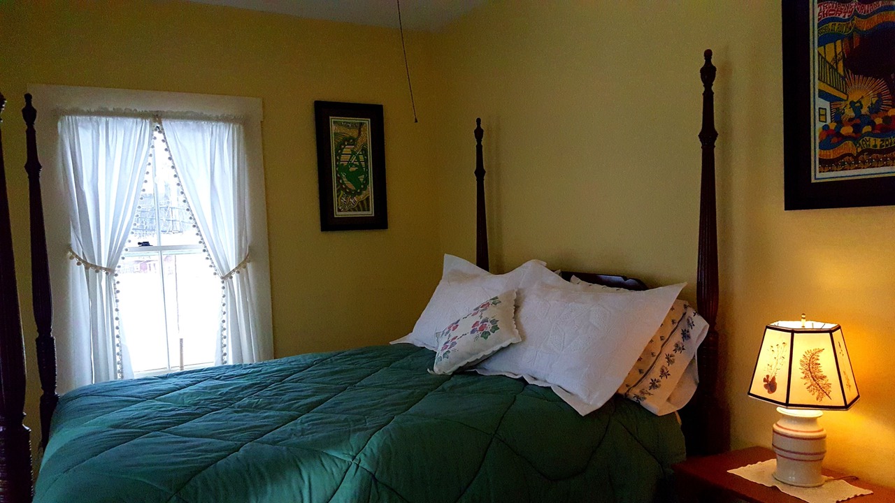 Photo of Bedroom in Chocorua
