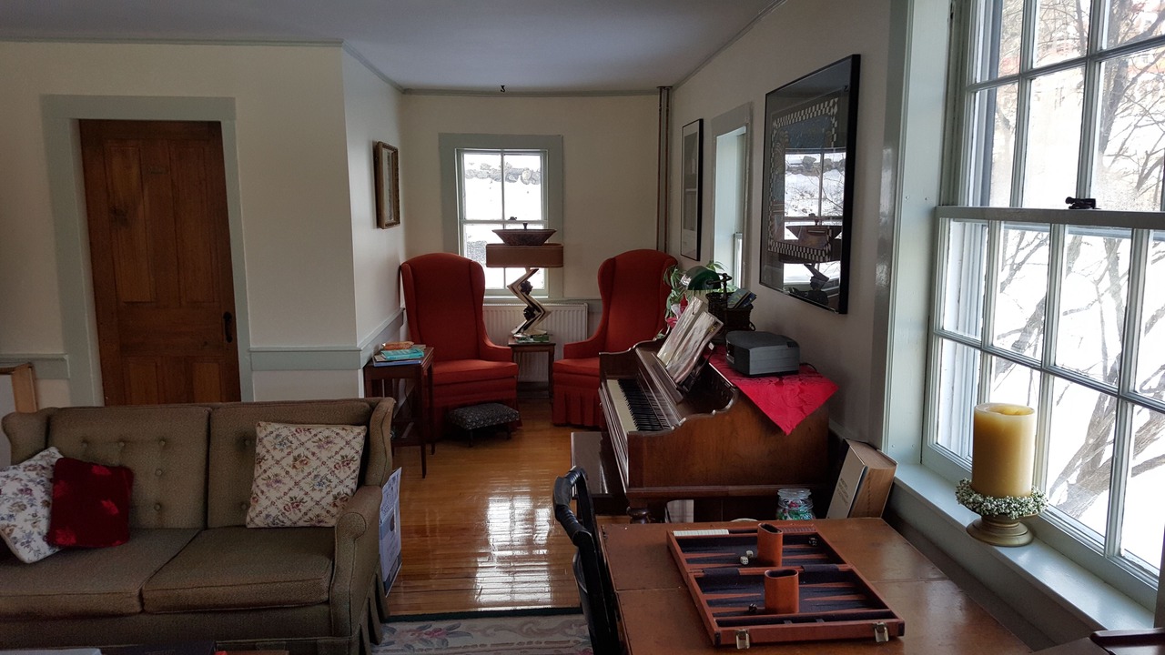 Photo of Livingroom in Chocorua