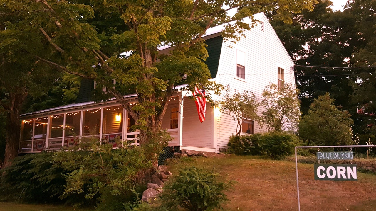 Photo of Buildings in Chocorua