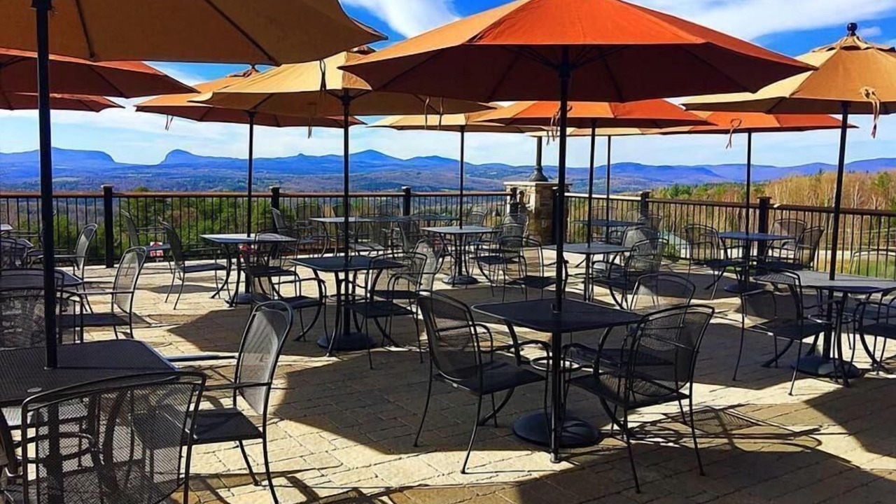 Photo of Patio Balcony in East Burke