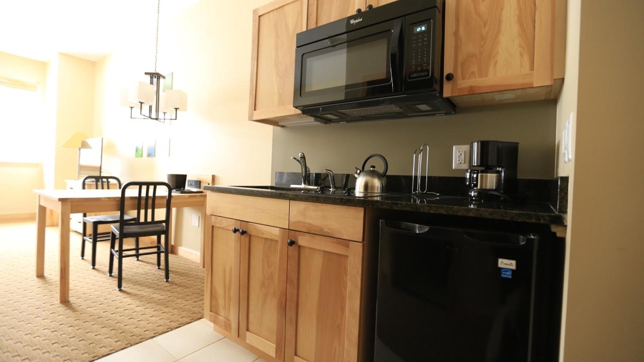 Photo of Kitchen in East Burke