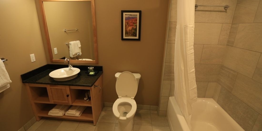 Photo of Bathroom in East Burke
