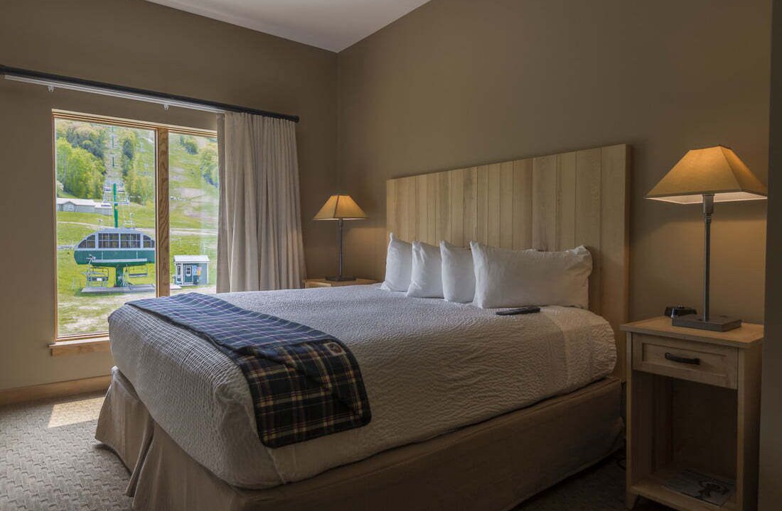 Photo of Bedroom in East Burke