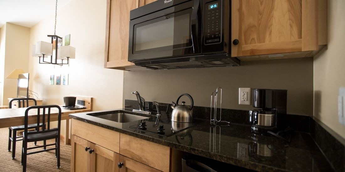 Photo of Kitchen in East Burke