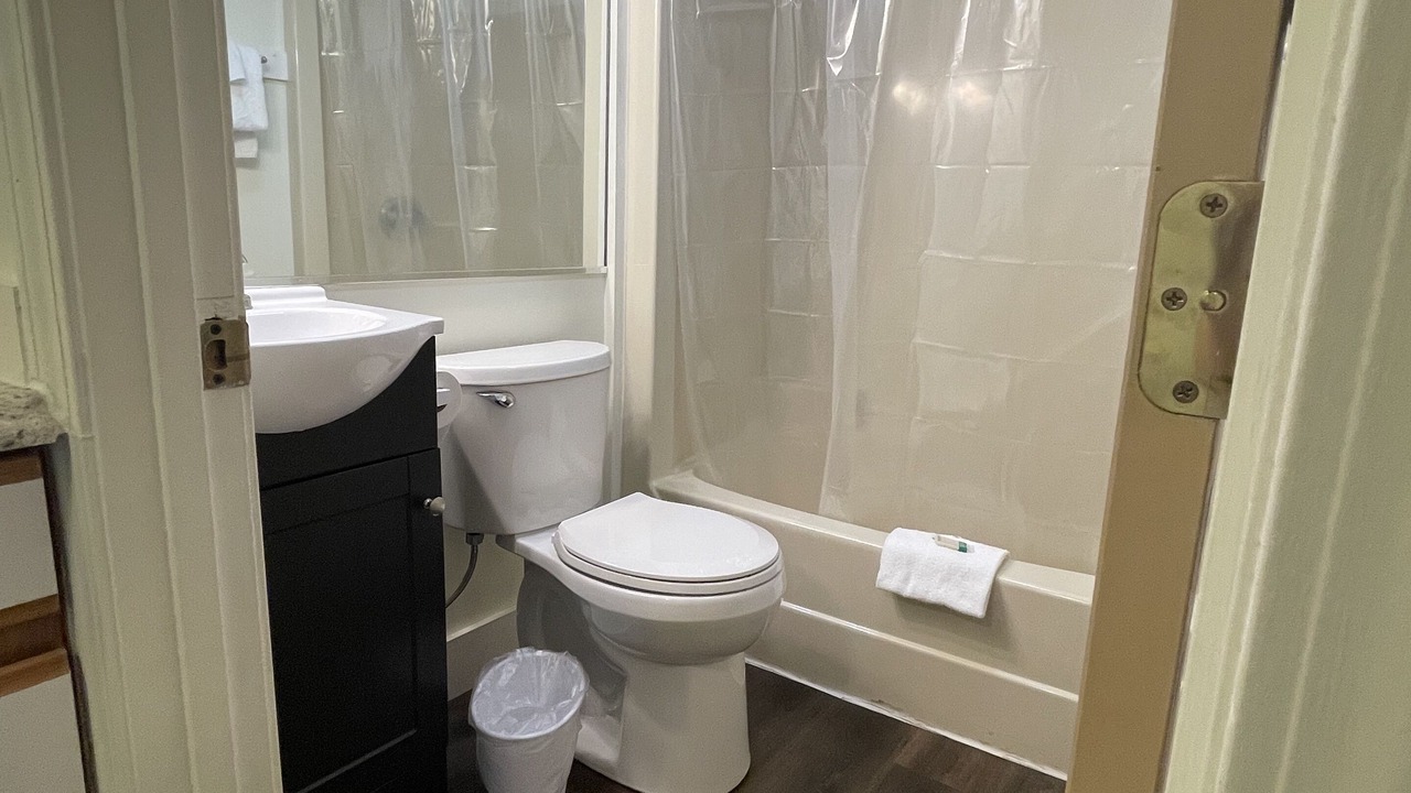 Photo of Bathroom in North Woodstock