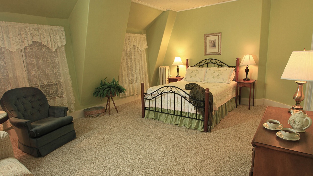Photo of Bedroom in Chester Depot