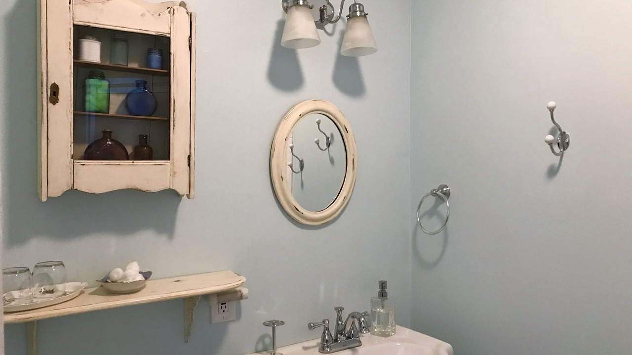 Photo of Bathroom in Canandaigua