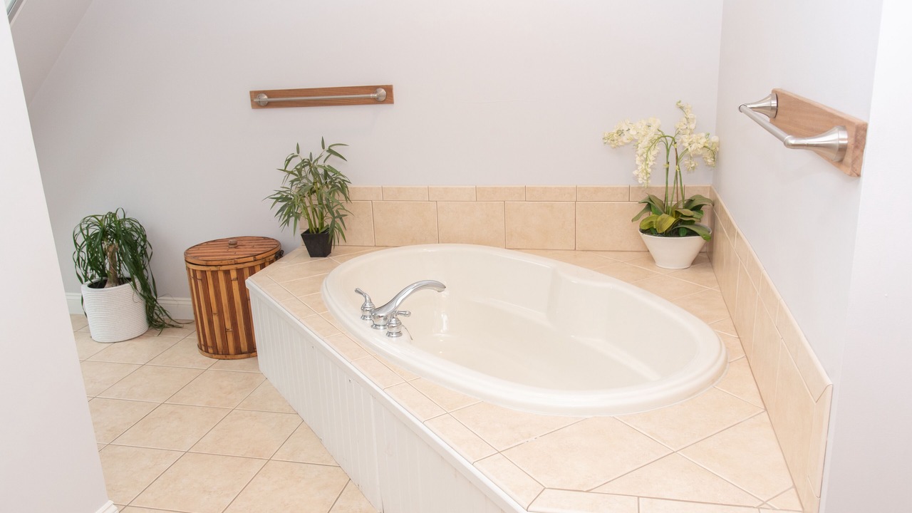 Photo of Bathroom in Peaks Island