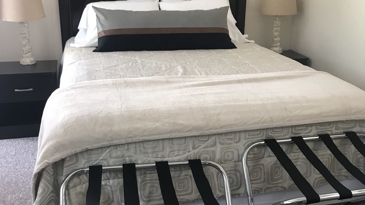 Photo of Bedroom in Hulls Cove