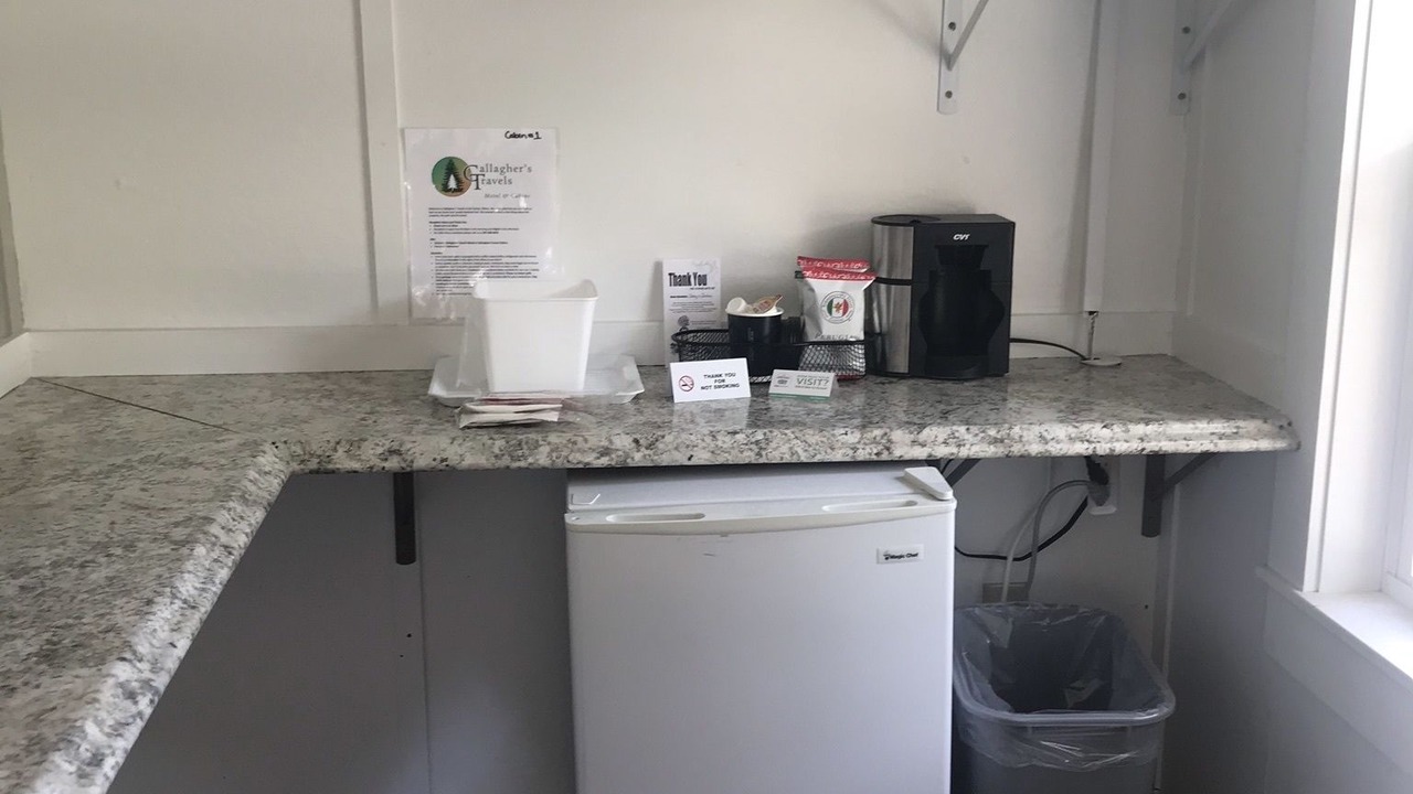 Photo of Kitchen in Hulls Cove