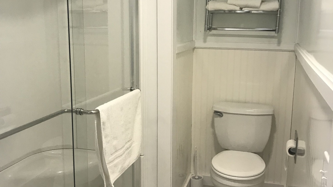 Photo of Bathroom in Hulls Cove