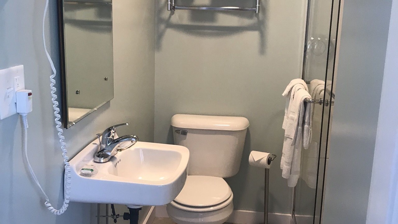 Photo of Bathroom in Hulls Cove