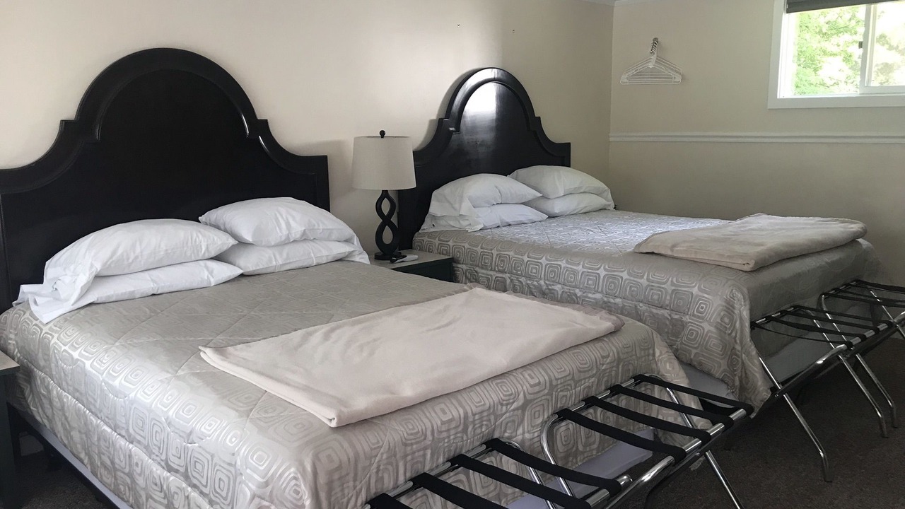 Photo of Bedroom in Hulls Cove