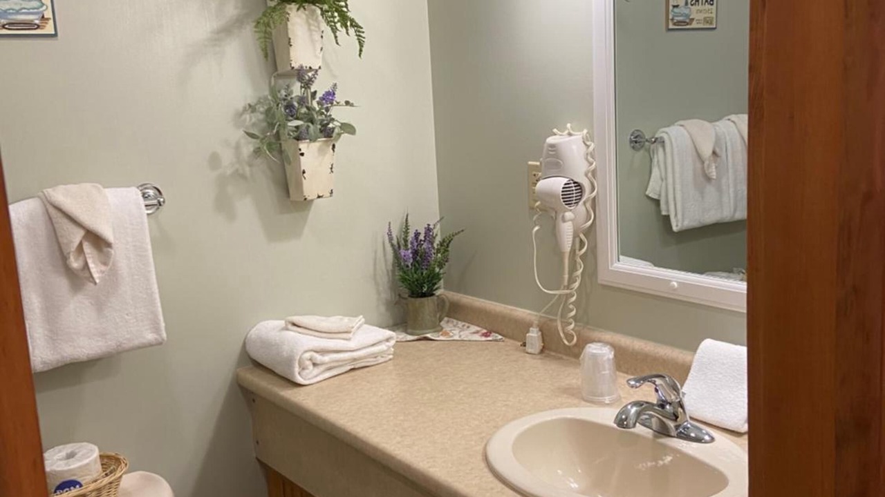 Photo of Bathroom in Thayerville