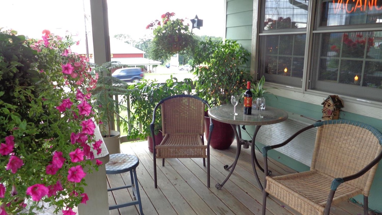 Photo of Patio Balcony in Thayerville