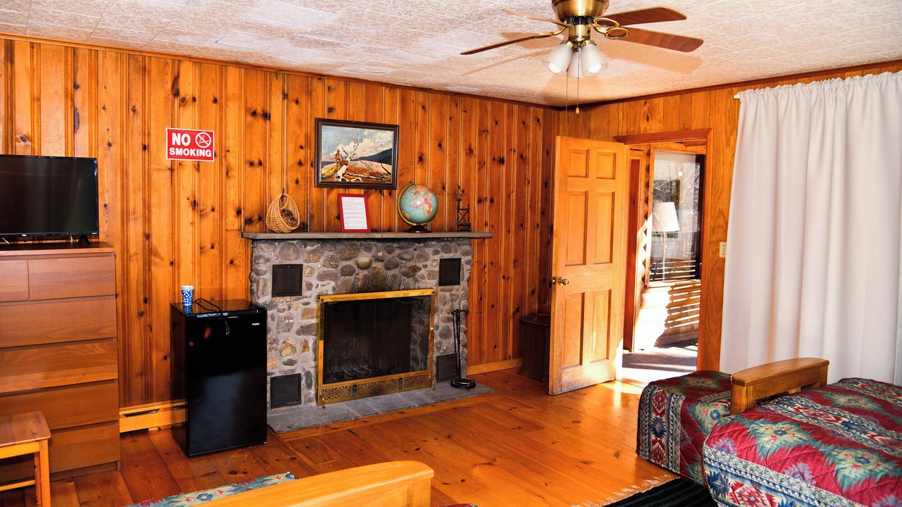 Photo of Livingroom in Jewett Center