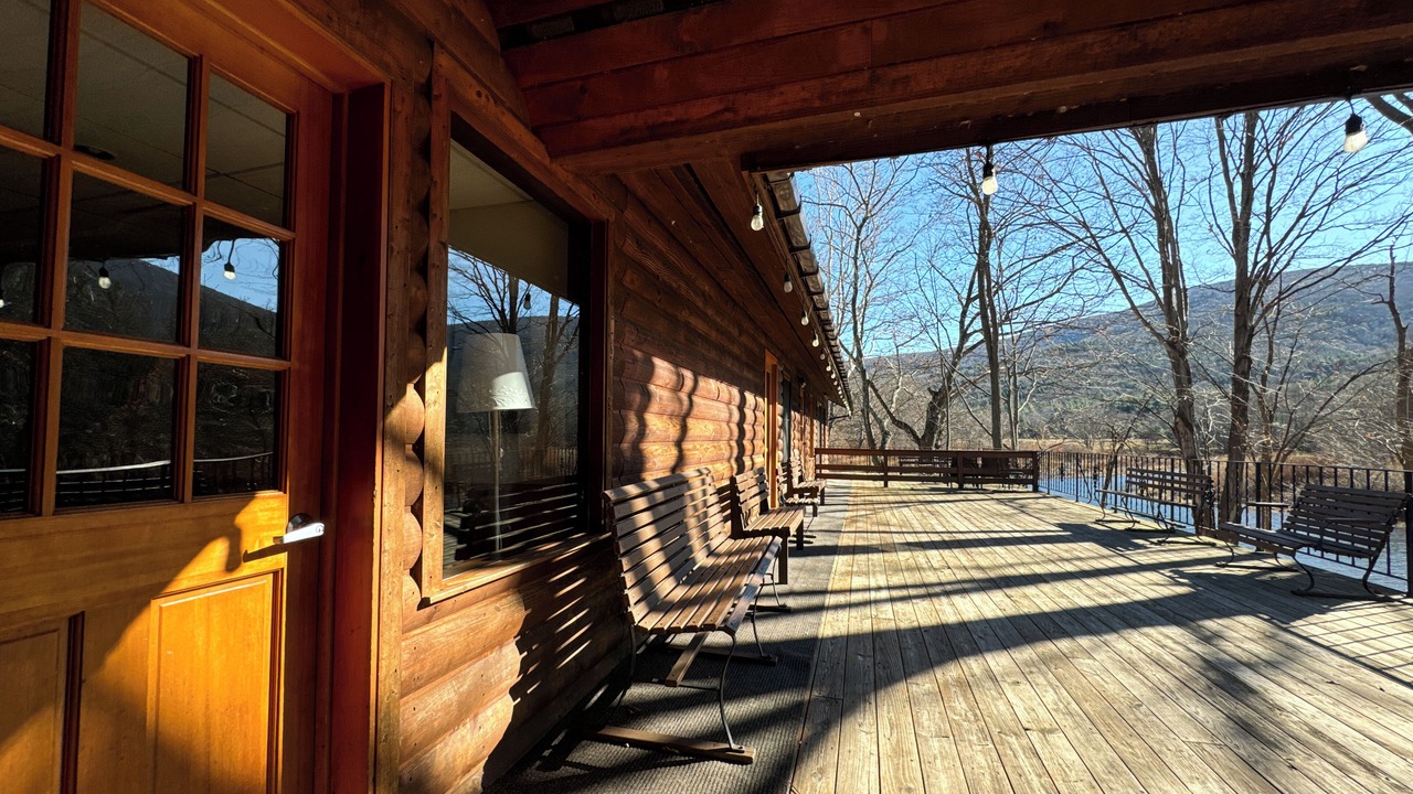 Photo of Outdoor in Jewett Center