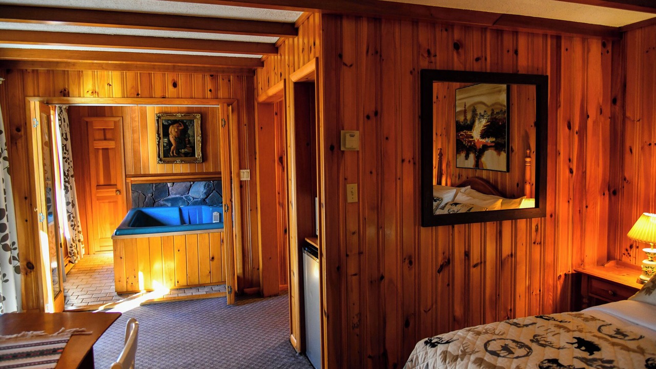 Photo of Bedroom in Jewett Center