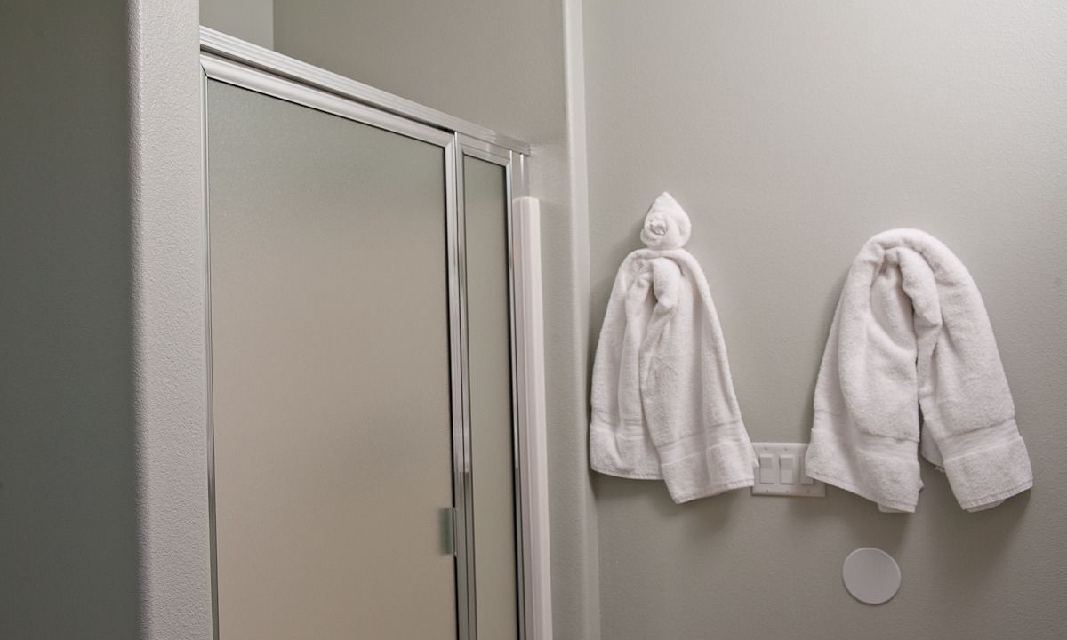 Photo of Bathroom in Depoe Bay