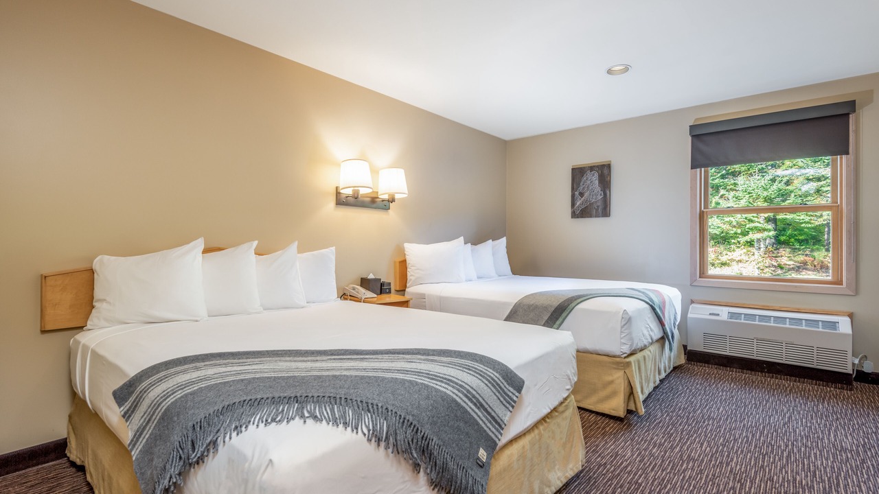 Photo of Bedroom in Sunday River Area