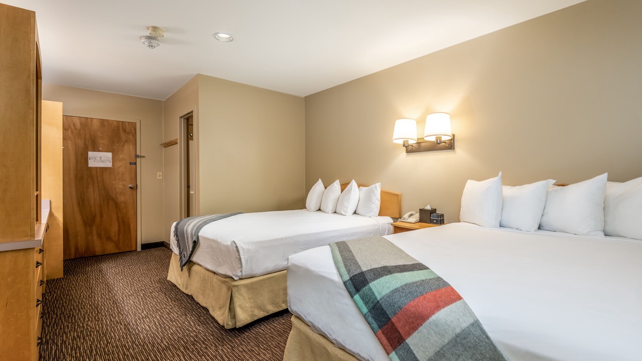 Photo of Bedroom in Sunday River Area