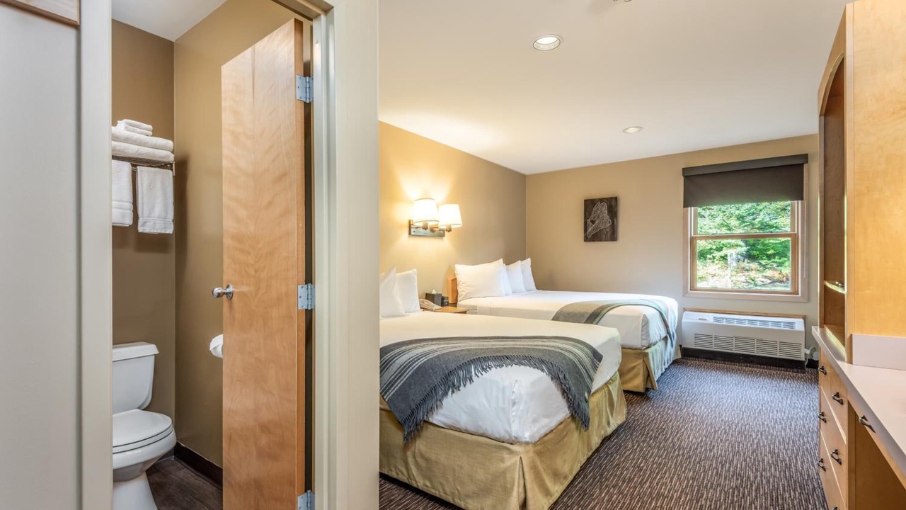 Photo of Bedroom in Sunday River Area