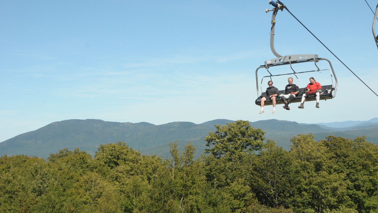 Photo of Outdoor in Sunday River Area