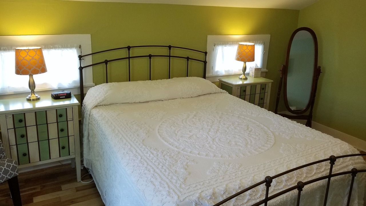 Photo of Bedroom in Watkins Glen