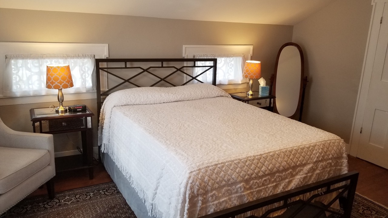 Photo of Bedroom in Watkins Glen