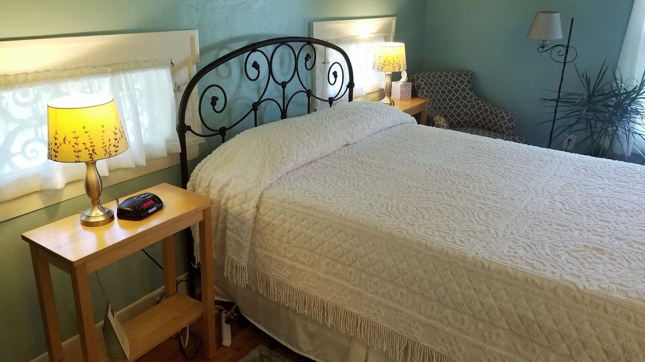 Photo of Bedroom in Watkins Glen